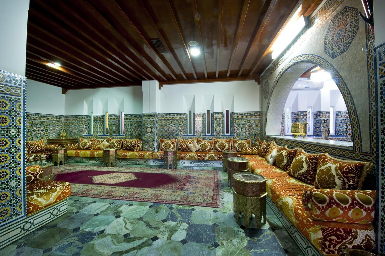 Hotel Le Grand Imilchil Марракеш Екстер'єр фото
